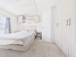 Bedroom One- click for photo gallery